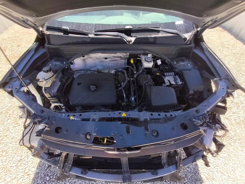 Продаж на аукціоні авто 2021 Chevrolet Trailblazer, vin: KL79MTSL4MB155968, номер лоту: 70083966