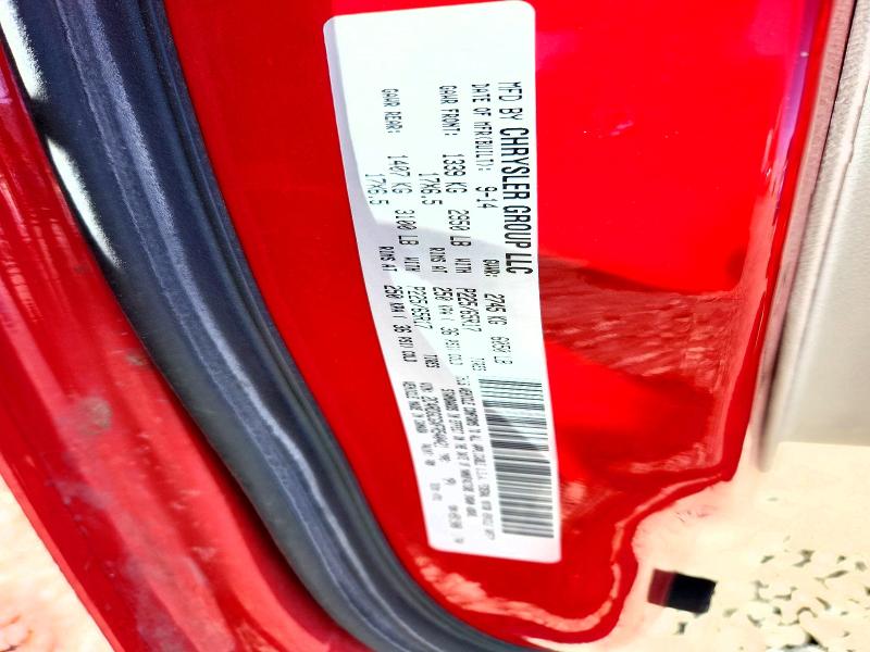 Aukcja sprzedaży 2015 Dodge Grand Caravan, vin: 2C4RDGCGXFR540421, numer aukcji: 67919636