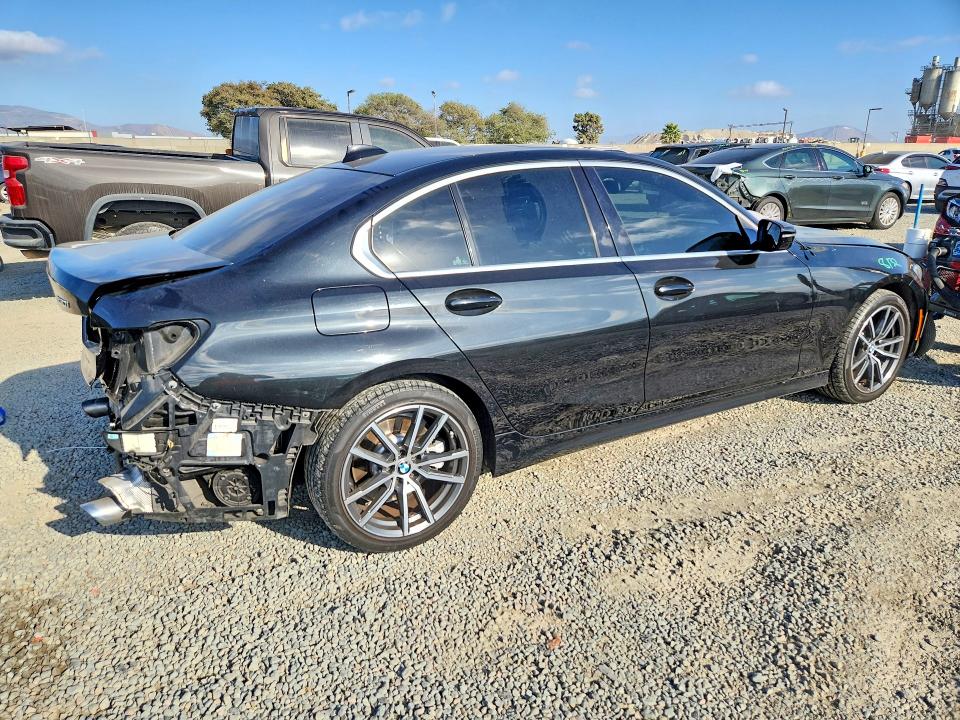Aukcja sprzedaży 2020 Bmw 330i, vin: 3MW5R1J06L8B08288, numer aukcji: 69194676