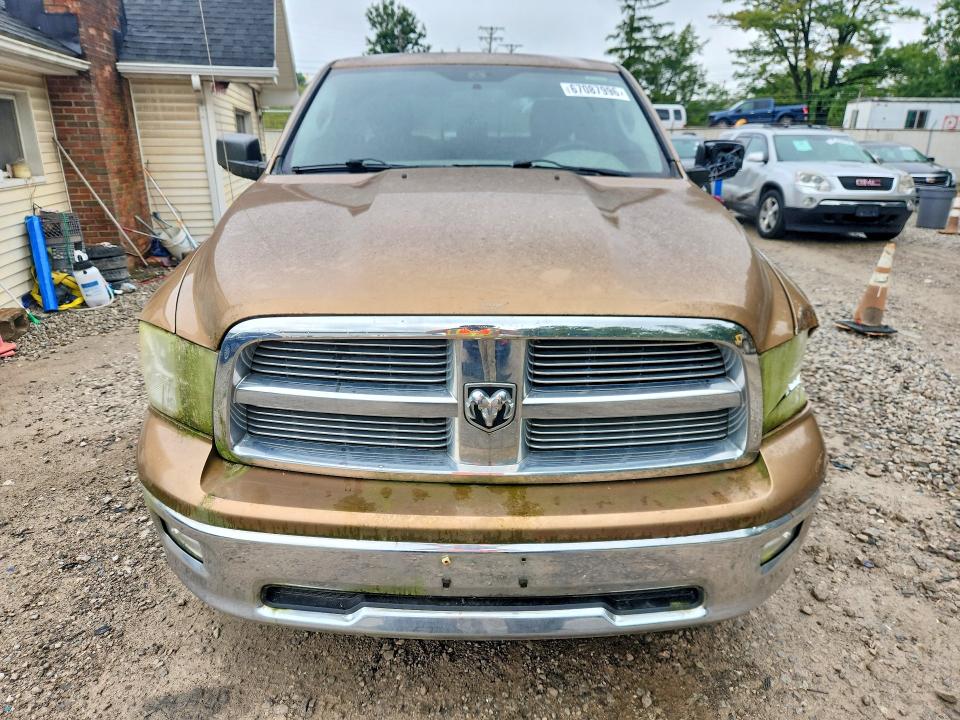 67087996 :رقم المزاد ، 1C6RD7GT7CS180727 vin ، 2012 Dodge Ram 1500 مزاد بيع