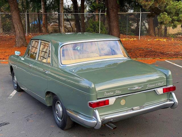 69638056 :رقم المزاد ، VRS3L3307 vin ، 1964 Vanderhall 4 Litre R مزاد بيع