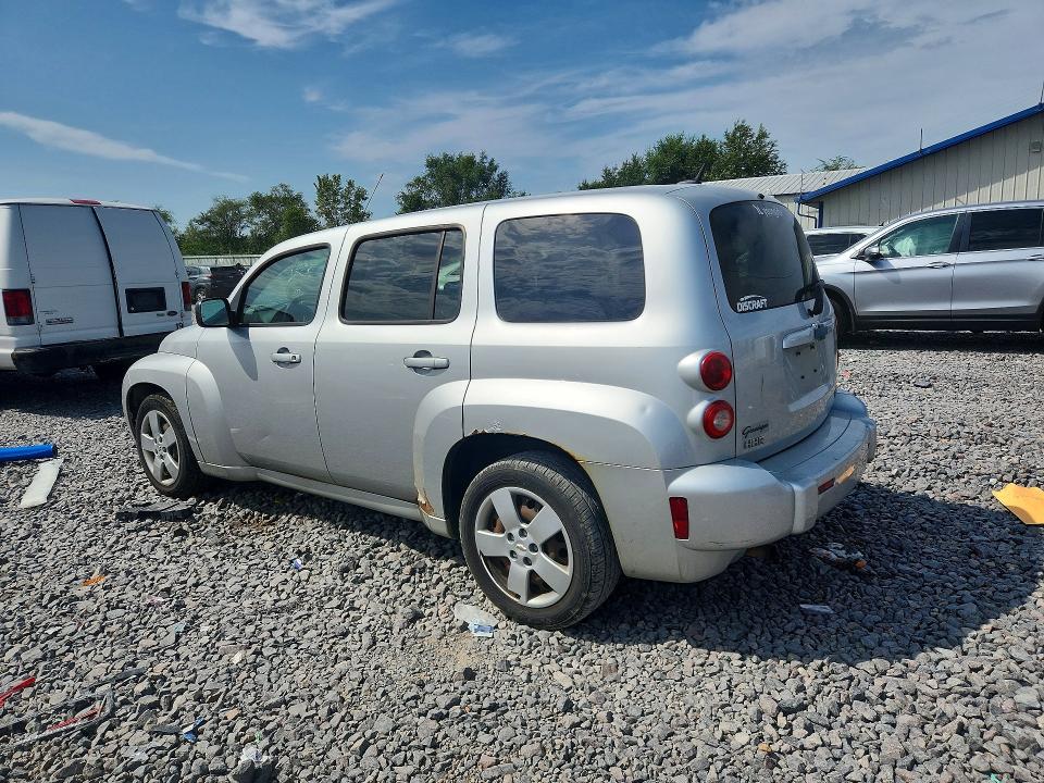 2011 Chevrolet Hhr მანქანა იყიდება აუქციონზე, vin: 3GNBAEFW5BS543958, აუქციონის ნომერი: 67868936