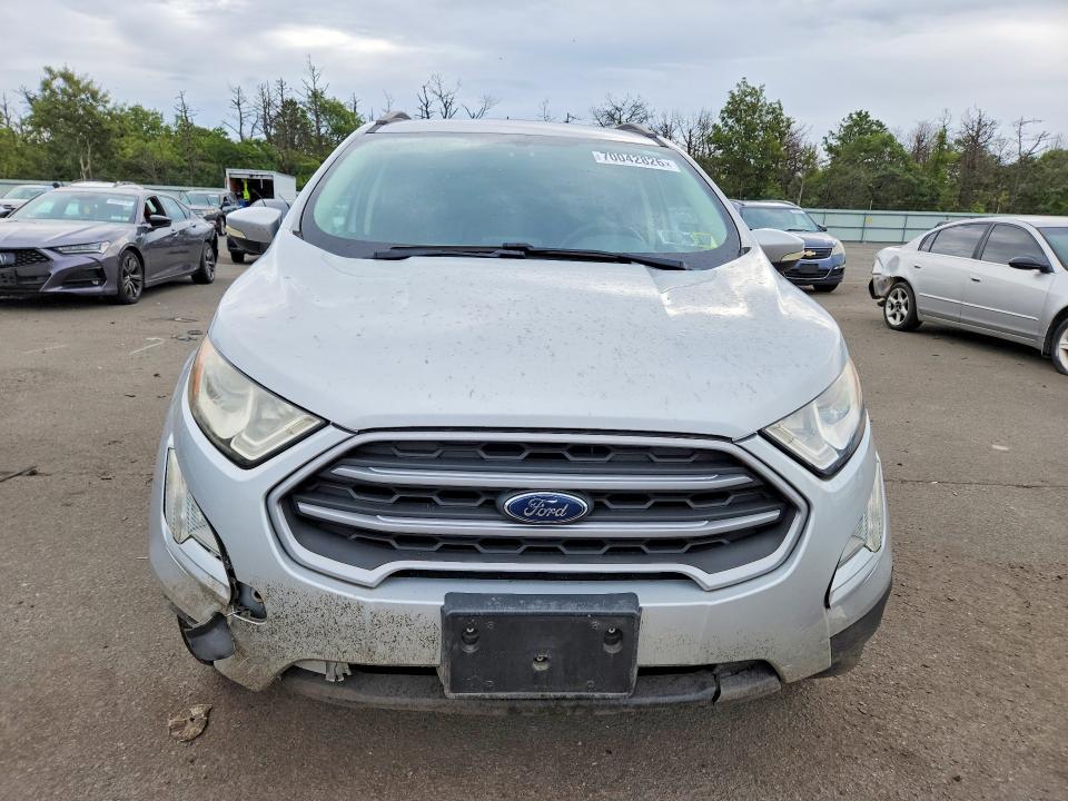 Продажа на аукционе авто 2019 Ford Ecosport, vin: MAJ6S3GL1KC271419, номер лота: 70042826