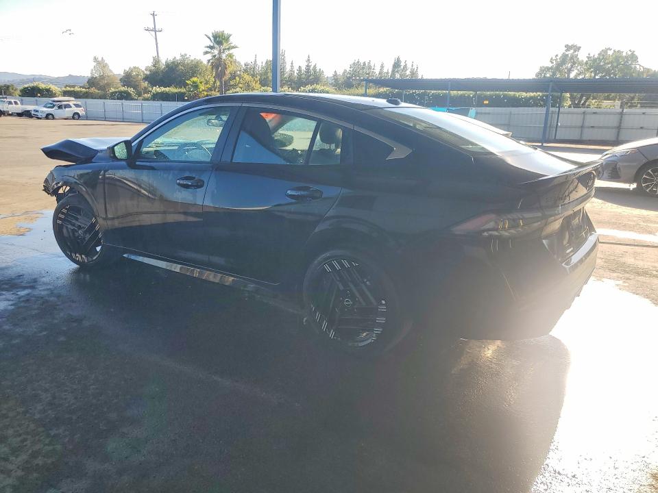 70096366 :رقم المزاد ، 3N1AB9DV9TY259835 vin ، 2026 Nissan Sentra مزاد بيع