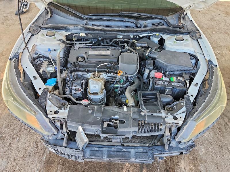 2015 Honda Accord მანქანა იყიდება აუქციონზე, vin: 1HGCR2F3XFA123308, აუქციონის ნომერი: 69358186