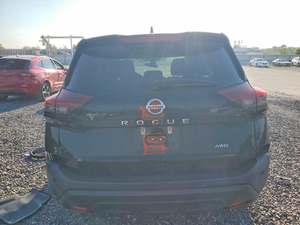 Aukcja sprzedaży 2021 Nissan Rogue, vin: 5N1AT3AB6MC847781, numer aukcji: 66794076