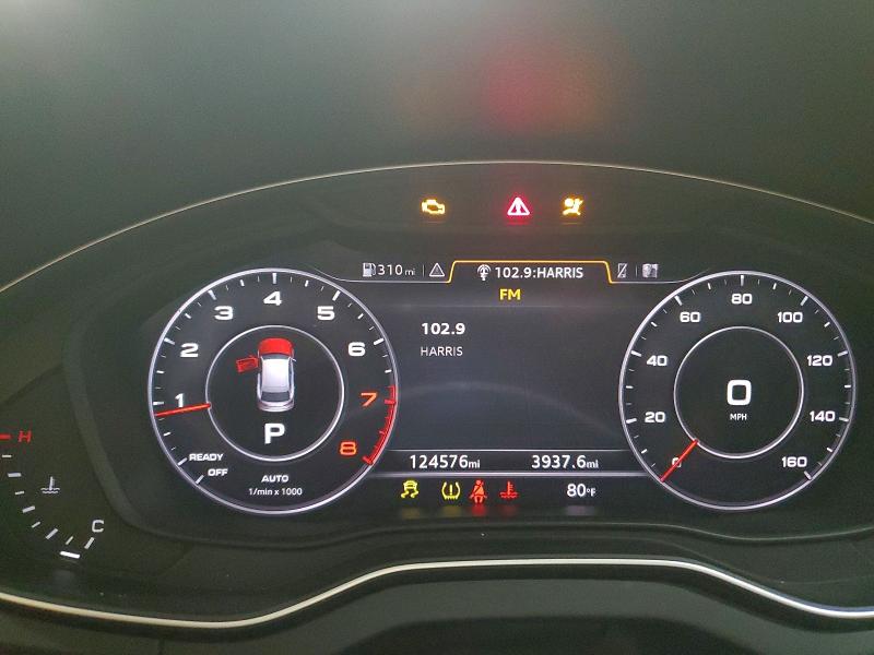 Aukcja sprzedaży 2018 Audi Q5, vin: WA1ANAFY8J2222214, numer aukcji: 67342226