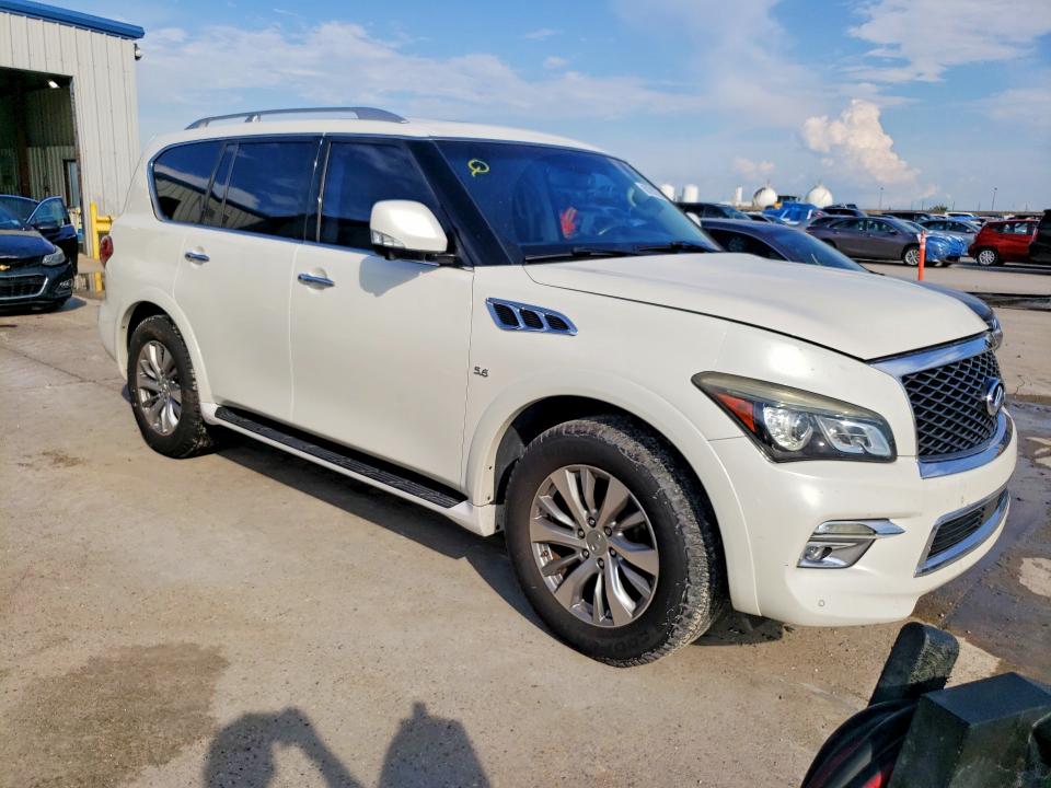 Продажа на аукционе авто 2016 Infiniti Qx80, vin: JN8AZ2NF4G9610139, номер лота: 68788756