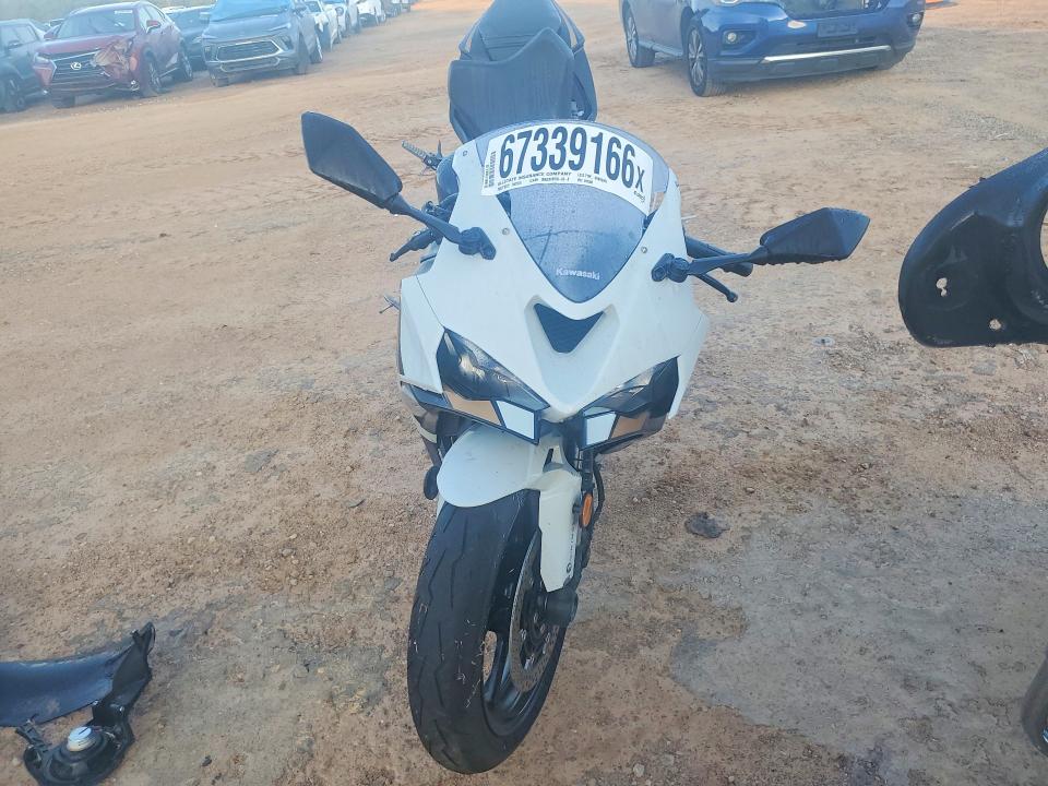 Aukcja sprzedaży 2026 Kawasaki Zx636, vin: JKBZXJJ12TA041508, numer aukcji: 67339166