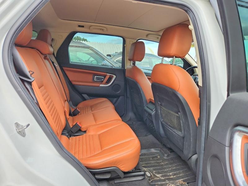 Aukcja sprzedaży 2017 Land Rover Discovery Sport, vin: SALCT2BG4HH652491, numer aukcji: 67856796