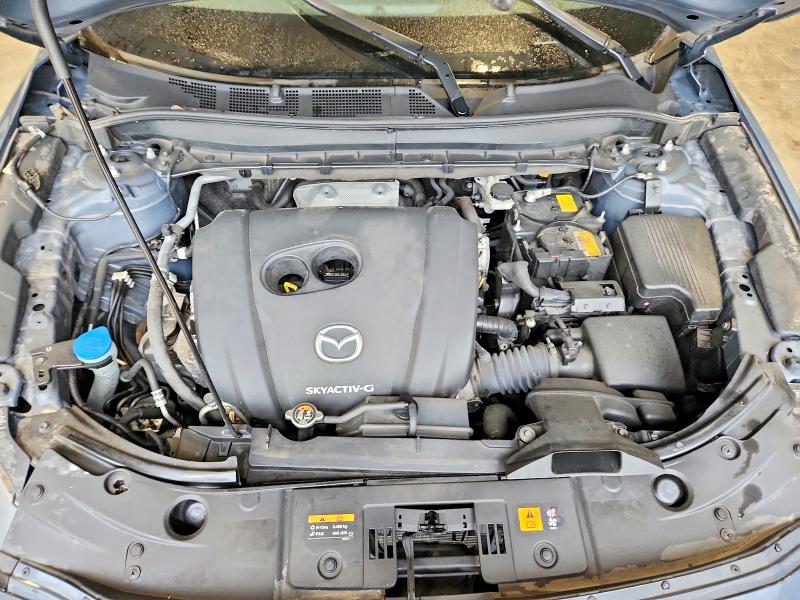 Продажа на аукционе авто 2021 Mazda Cx-5, vin: JM3KFACM6M0345476, номер лота: 69577616