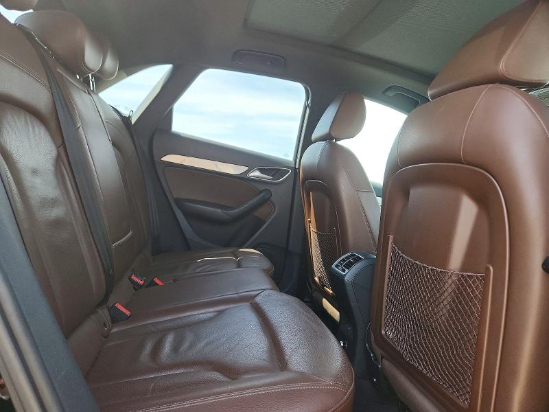 Продажа на аукционе авто 2018 Audi Q3, vin: WA1BCCFS1JR029329, номер лота: 70279126