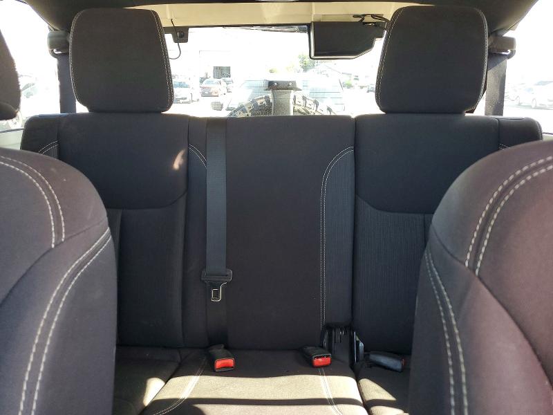 2013 Jeep Wrangler Unlimited მანქანა იყიდება აუქციონზე, vin: 1C4BJWEG2DL640665, აუქციონის ნომერი: 68300976