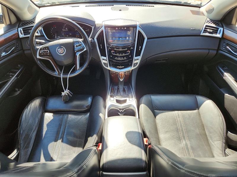 Продажа на аукционе авто 2016 Cadillac Srx, vin: 3GYFNEE32GS560255, номер лота: 67693696