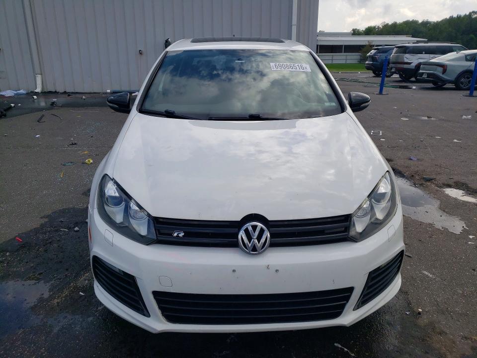 69086516 :رقم المزاد ، WVWPF7AJ4DW072965 vin ، 2013 Volkswagen Golf R مزاد بيع