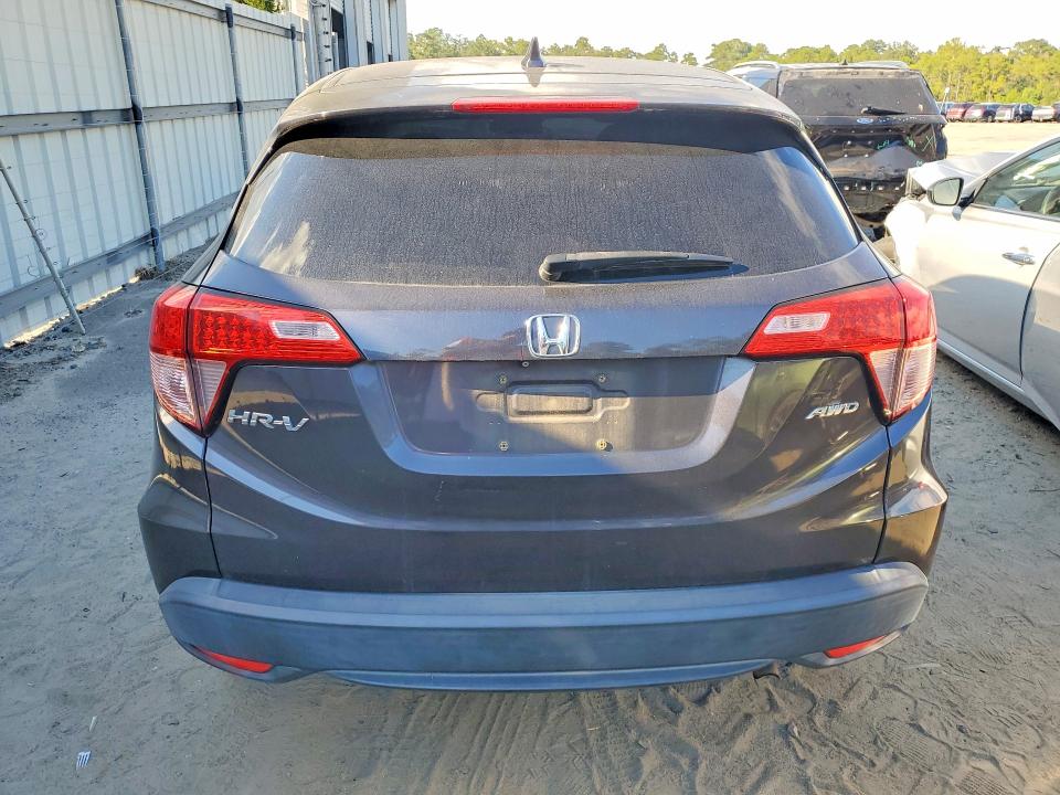 2016 Honda Hr-v მანქანა იყიდება აუქციონზე, vin: 3CZRU6H54GM746578, აუქციონის ნომერი: 71063226