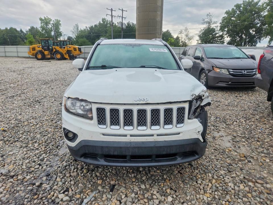 67628216 :رقم المزاد ، 1C4NJDEB6ED908389 vin ، 2014 Jeep Compass مزاد بيع
