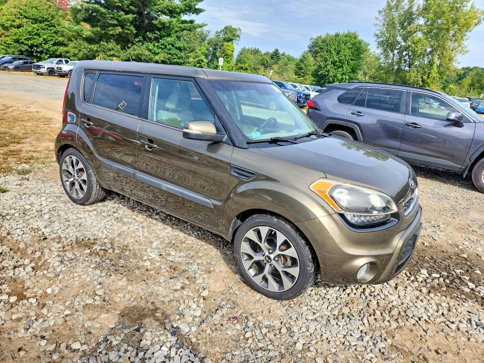 Продажа на аукционе авто 2013 Kia Soul, vin: KNDJT2A60D7518701, номер лота: 67698256