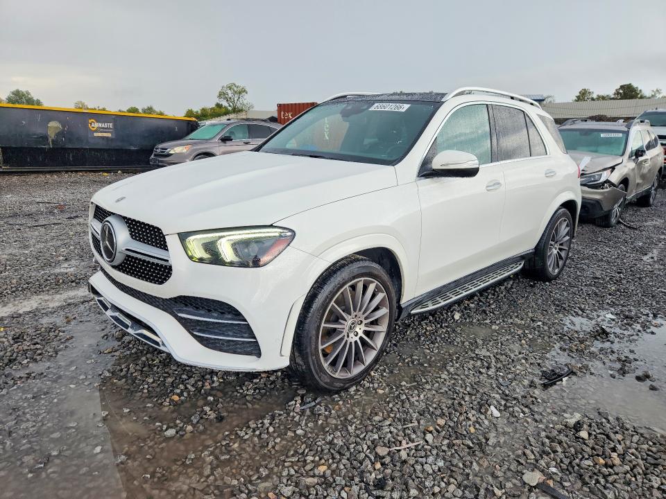 2021 Mercedes-benz Gle მანქანა იყიდება აუქციონზე, vin: 4JGFB5KBXMA555372, აუქციონის ნომერი: 68601266