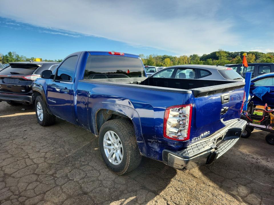 Продаж на аукціоні авто 2013 Chevrolet Silverado, vin: 1GCNKPEX4DZ191664, номер лоту: 69914706
