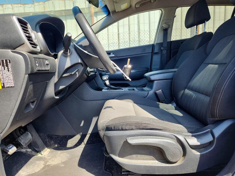 Aukcja sprzedaży 2017 Kia Sportage, vin: KNDPM3AC0H7170794, numer aukcji: 69569496