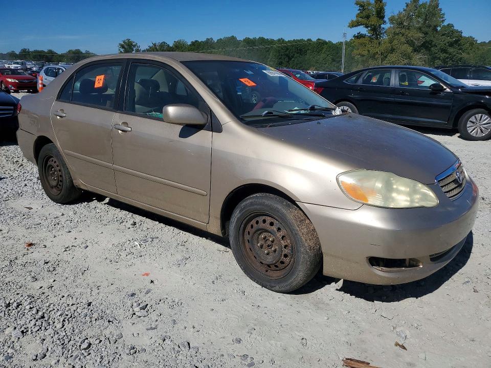 Продажа на аукционе авто 2006 Toyota Corolla, vin: 1NXBR32E56Z612815, номер лота: 69940966