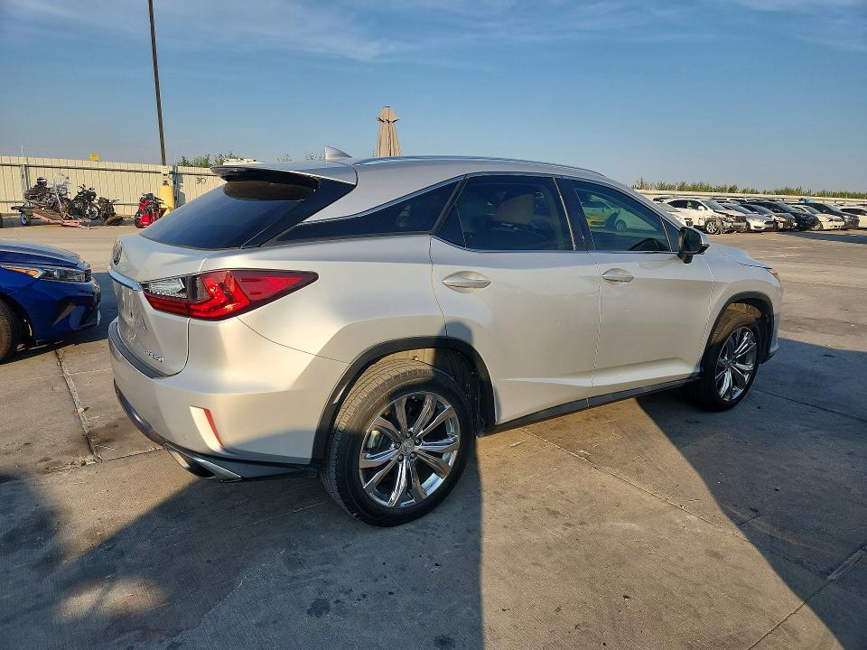 2018 Lexus Rx 350 მანქანა იყიდება აუქციონზე, vin: 2T2ZZMCA7JC093563, აუქციონის ნომერი: 69156286