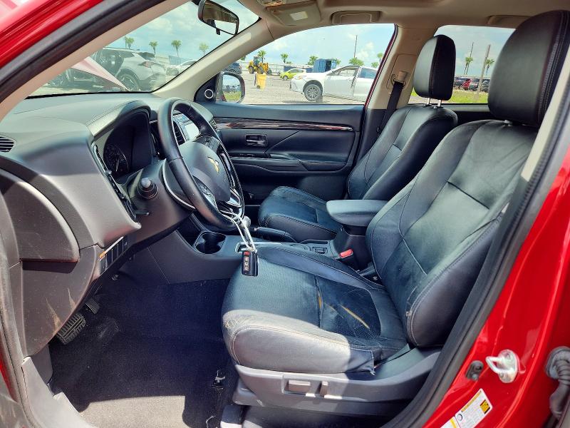 Aukcja sprzedaży 2016 Mitsubishi Outlander, vin: JA4AD3A35GZ054364, numer aukcji: 67897866
