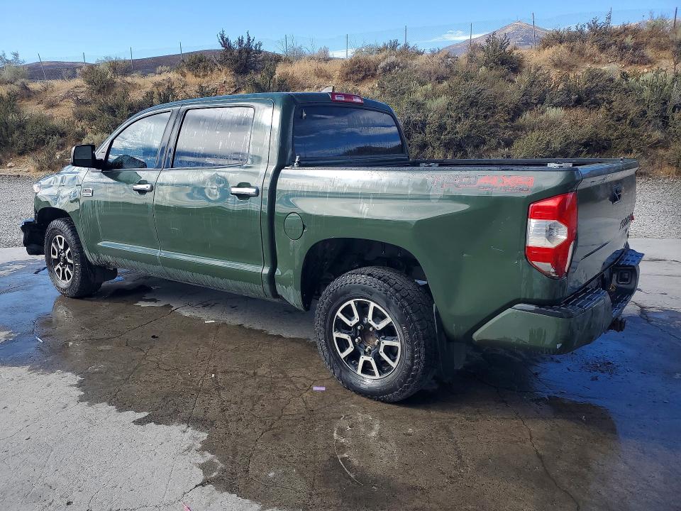 Aukcja sprzedaży 2021 Toyota Tundra, vin: 5TFAY5F10MX007800, numer aukcji: 64358586