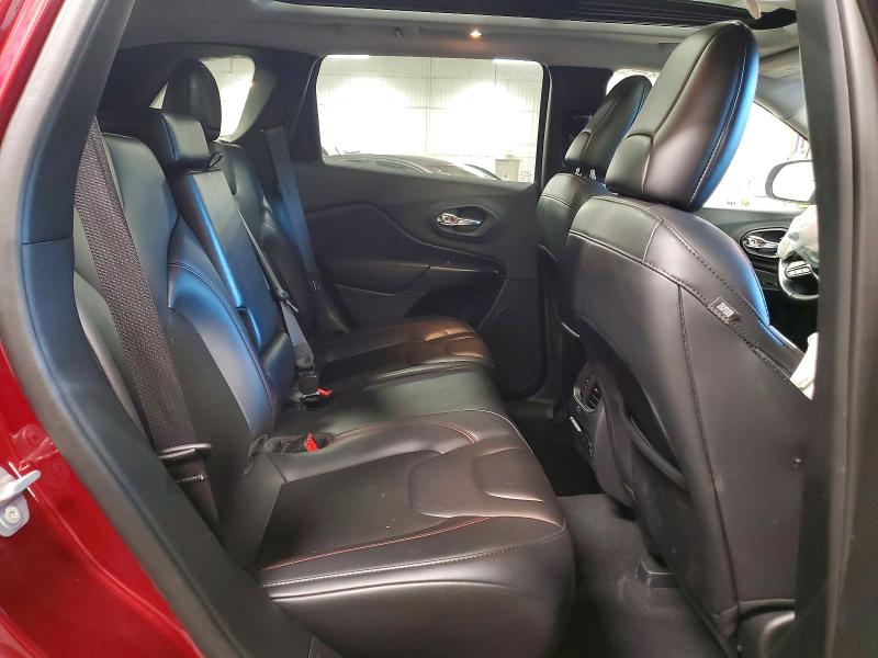 69108996 :رقم المزاد ، 1C4PJMBX4LD627245 vin ، 2020 Jeep Cherokee مزاد بيع