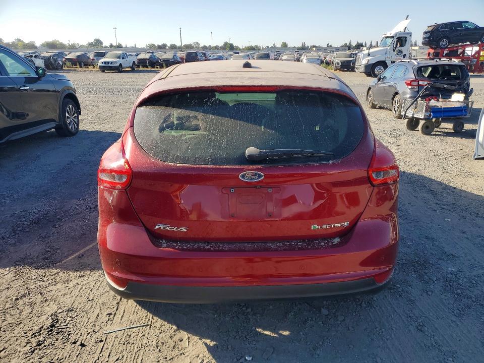 Aukcja sprzedaży 2017 Ford Focus, vin: 1FADP3R44HL263791, numer aukcji: 70479086