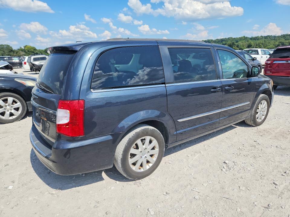 66589886 :رقم المزاد ، 2C4RC1BG0ER284726 vin ، 2014 Chrysler Town & Country مزاد بيع