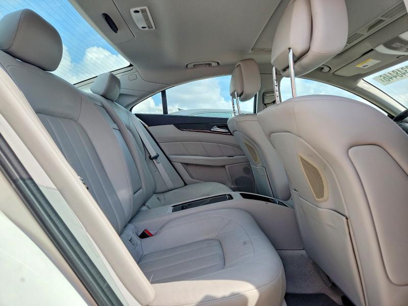 Aukcja sprzedaży 2013 Mercedes-benz Cls, vin: WDDLJ7DBXDA073316, numer aukcji: 69348446
