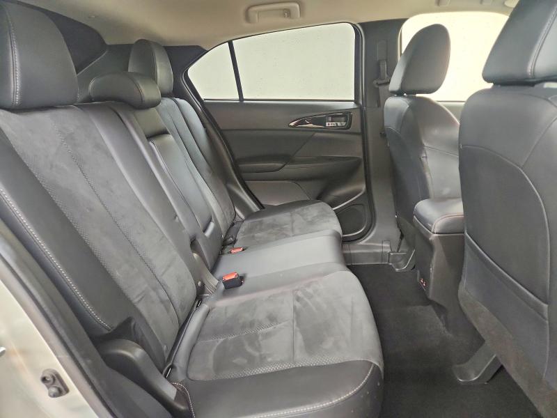 68069846 :رقم المزاد ، JA4ATWAA5TZ034743 vin ، 2026 Mitsubishi Eclipse Cross مزاد بيع