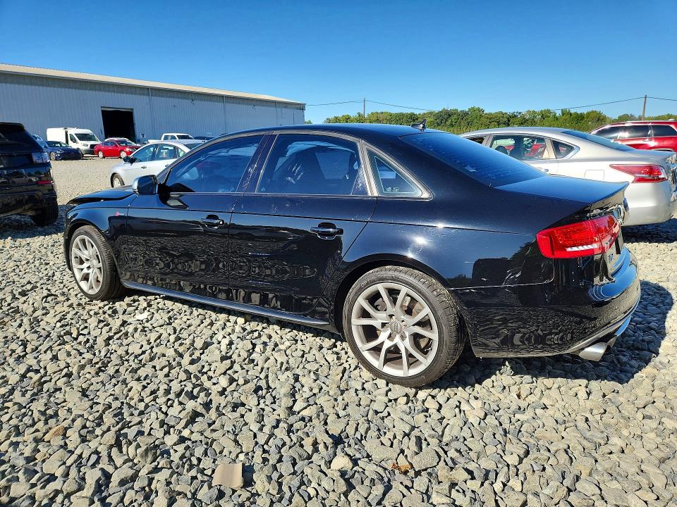 2012 Audi S4 მანქანა იყიდება აუქციონზე, vin: WAUBGAFL0CA026332, აუქციონის ნომერი: 68692966