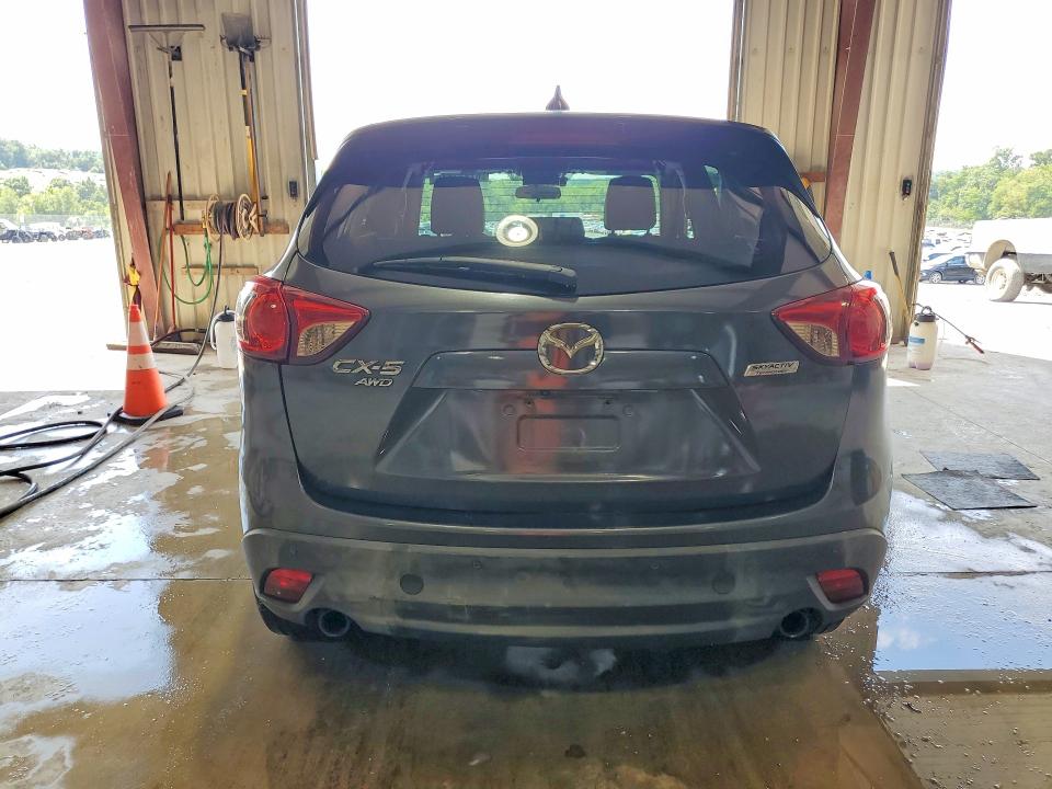 Продажа на аукционе авто 2016 Mazda Cx-5, vin: JM3KE4DY4G0728682, номер лота: 67877146