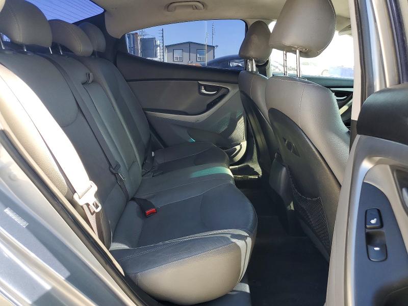 Продаж на аукціоні авто 2016 Hyundai Elantra, vin: KMHDH4AE8GU513149, номер лоту: 68790206