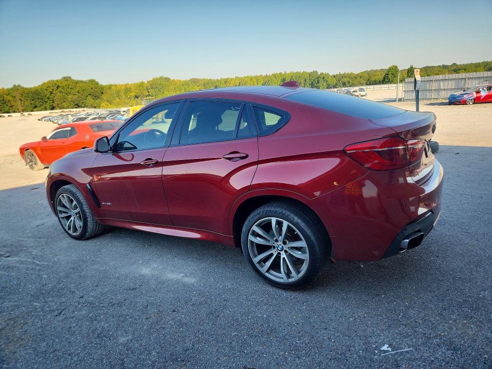 Aukcja sprzedaży 2015 Bmw X6, vin: 5UXKU6C59F0F93875, numer aukcji: 67424286