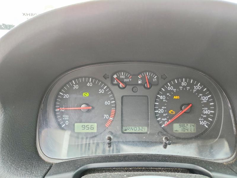 Aukcja sprzedaży 2002 Volkswagen Jetta, vin: 3VWSK69M92M056060, numer aukcji: 67593356