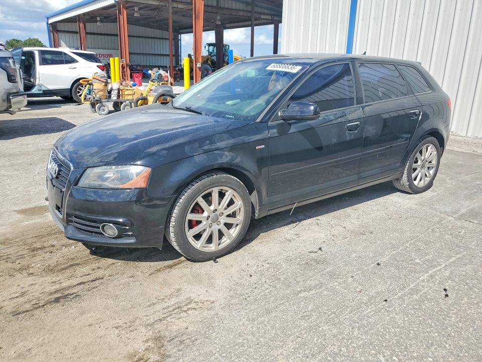 2012 Audi A3 მანქანა იყიდება აუქციონზე, vin: WAUKJAFM5CA068375, აუქციონის ნომერი: 68808836