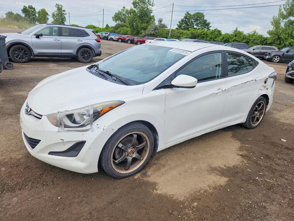 Aukcja sprzedaży 2015 Hyundai Elantra, vin: 5NPDH4AEXFH549521, numer aukcji: 67013526