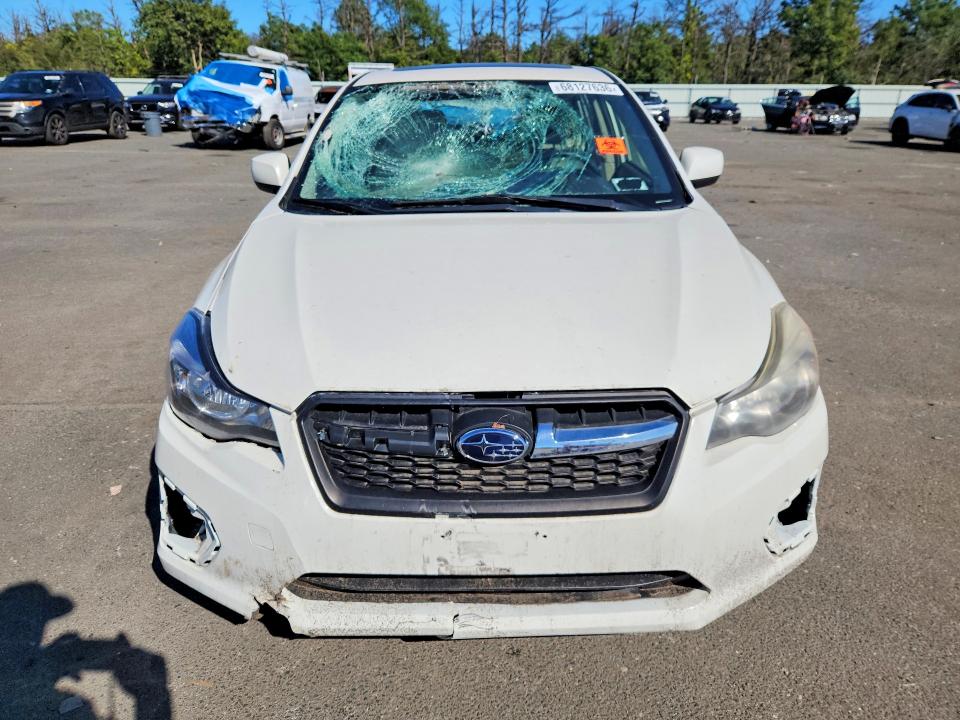 Aukcja sprzedaży 2013 Subaru Impreza, vin: JF1GPAD61DH209128, numer aukcji: 68127636