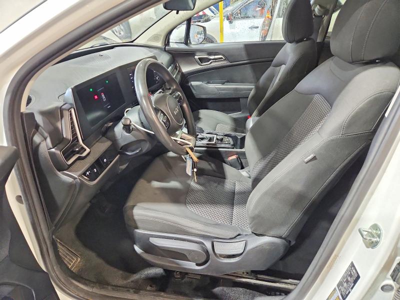Продажа на аукционе авто 2023 Kia Sportage, vin: KNDPUCAF1P7150787, номер лота: 66851036