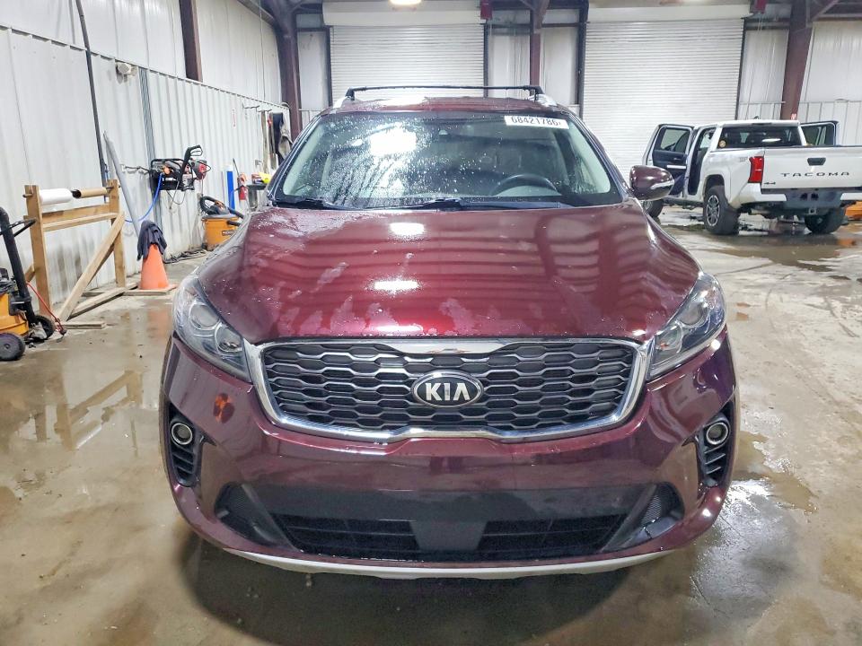 68421786 :رقم المزاد ، 5XYPHDA59KG463678 vin ، 2019 Kia Sorento مزاد بيع
