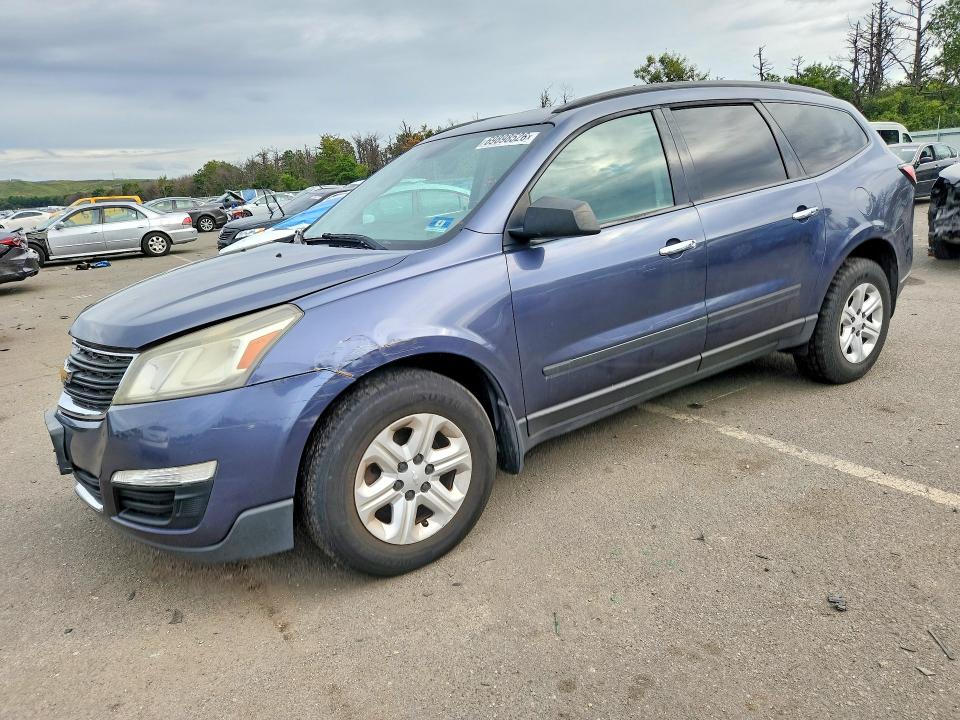 Aukcja sprzedaży 2014 Chevrolet Traverse, vin: 1GNKVFED1EJ285728, numer aukcji: 69898526