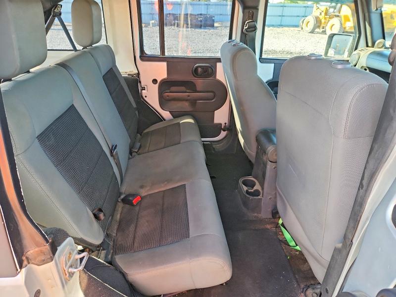 Aukcja sprzedaży 2009 Jeep Wrangler Unlimited, vin: 1J4GZ39139L710551, numer aukcji: 68290266