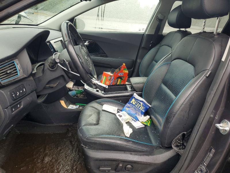 68388176 :رقم المزاد ، KNDCE3LG7K5025816 vin ، 2019 Kia Niro مزاد بيع