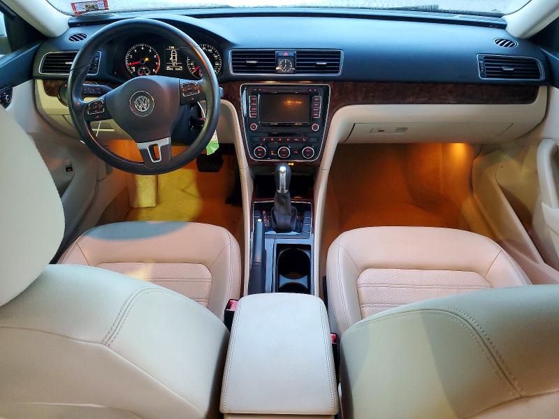 69995136 :رقم المزاد ، 1VWCP7A32CC036296 vin ، 2012 Volkswagen Passat مزاد بيع