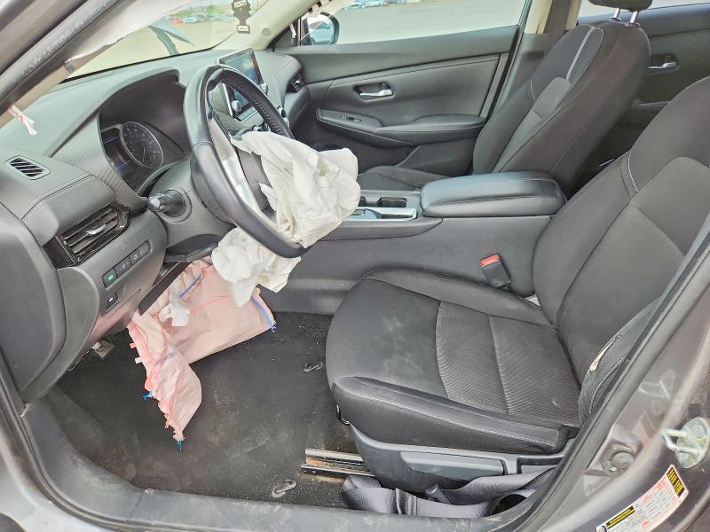 2022 Nissan Sentra მანქანა იყიდება აუქციონზე, vin: 3N1AB8CV9NY251846, აუქციონის ნომერი: 67527916
