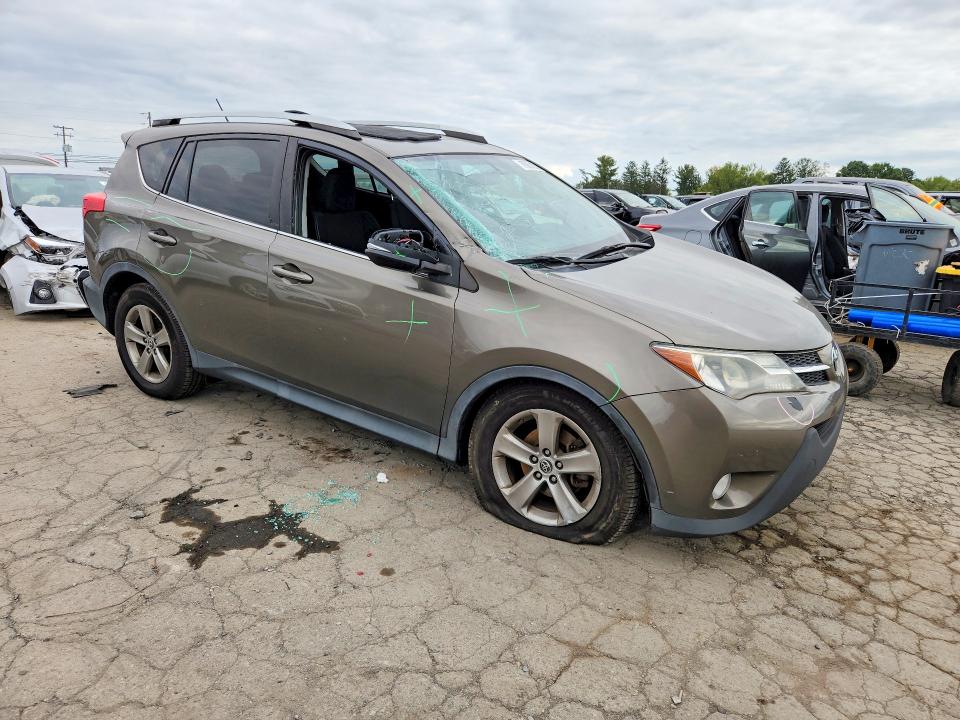 Продаж на аукціоні авто 2015 Toyota Rav4, vin: 2T3RFREV0FW247196, номер лоту: 70654276